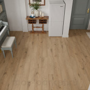 Клеевой кварц-виниловый LVT ламинат Norland Vakre LVT 1023-4 Светлый миг
