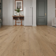 Клеевой кварц-виниловый LVT ламинат Norland Vakre LVT 1023-4 Светлый миг