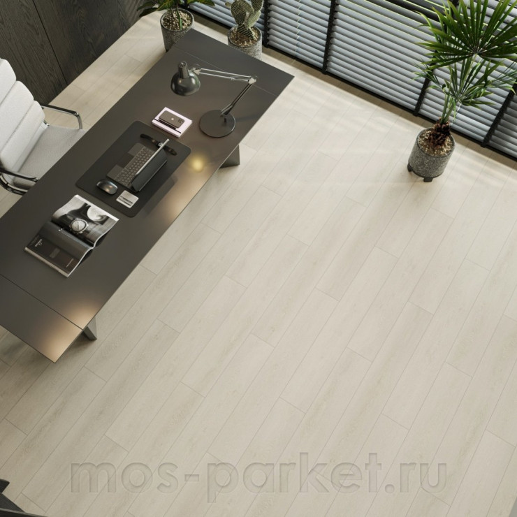 Клеевой кварц-виниловый LVT ламинат Norland Vakre LVT 1023-7 Чистый воздух