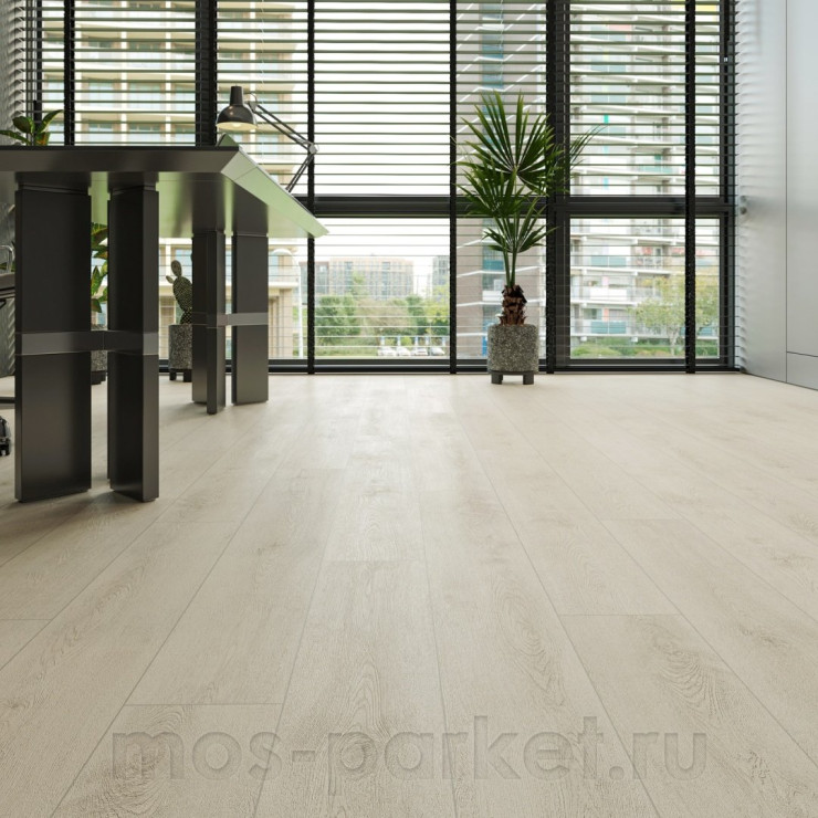 Клеевой кварц-виниловый LVT ламинат Norland Vakre LVT 1023-7 Чистый воздух