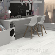 SPC ламинат Planker Classic 8003 Дуб Снежный