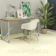 SPC ламинат Planker Classic 8004 Дуб Золотистый