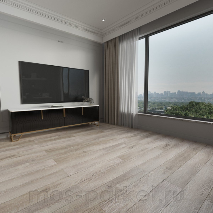 SPC ламинат Planker Elegant Line 3001 Дуб Лирик