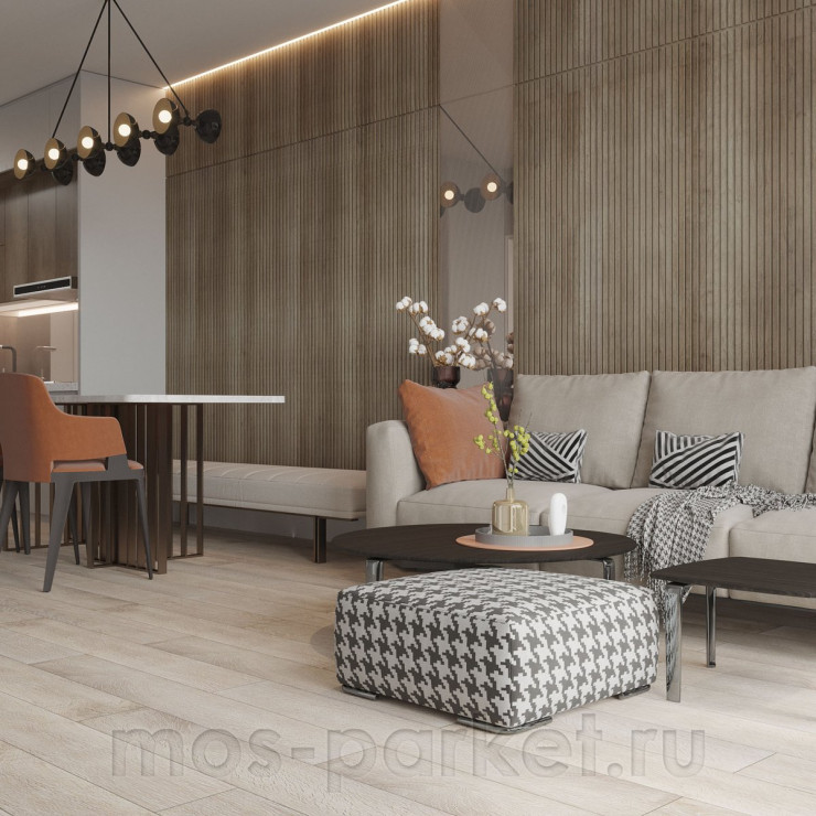 LVT ламинат Planker Elegant Line LVT 3003 Дуб Монумент
