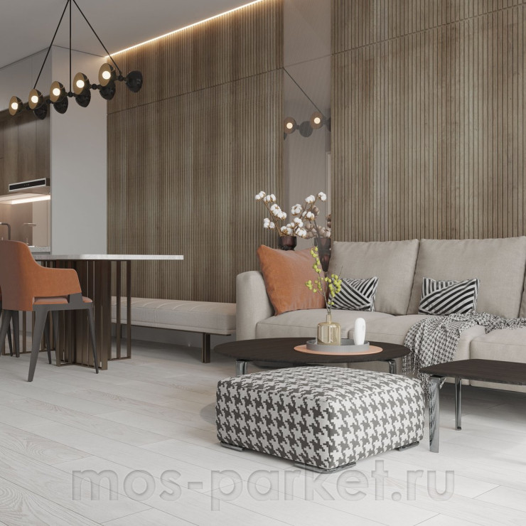 SPC ламинат Planker Elegant Line 3008 Дуб Рич