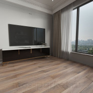 SPC ламинат Planker Elegant Line 3007 Дуб Фэшн