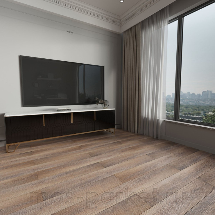 SPC ламинат Planker Elegant Line 3007 Дуб Фэшн