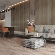 SPC ламинат Planker Elegant Line 3007 Дуб Фэшн