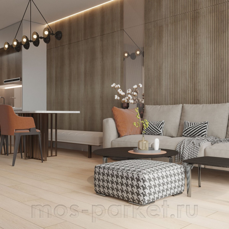 SPC ламинат Planker Elegant Line 3009 Дуб Тренд