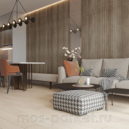 SPC ламинат Planker Elegant Line 3010 Дуб Прогресс