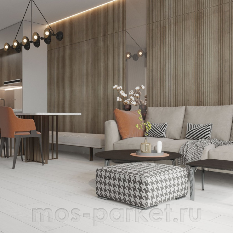 SPC ламинат Planker Elegant Line 3011 Дуб Шарм