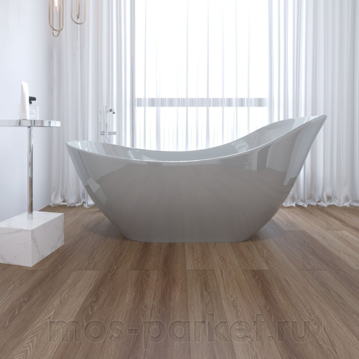 SPC ламинат Planker Elegant Line 3012 Дуб Темпер