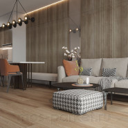 SPC ламинат Planker Elegant Line 3012 Дуб Темпер