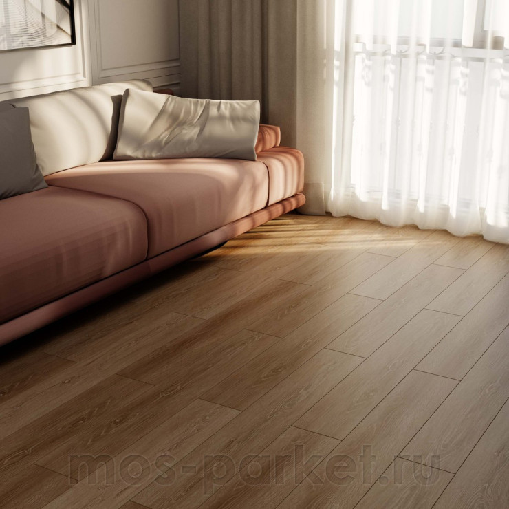 SPC ламинат Planker Elegant Line 3012 Дуб Темпер