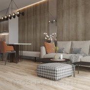 LVT ламинат Planker Exceed LVT 6001 Дуб Мэджик