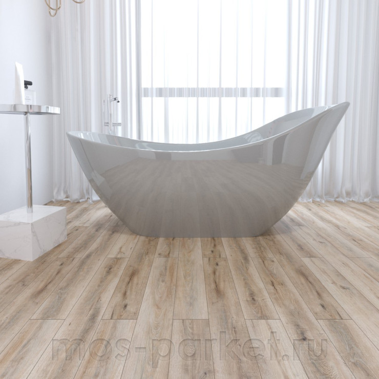 LVT ламинат Planker Exceed LVT 6001 Дуб Мэджик