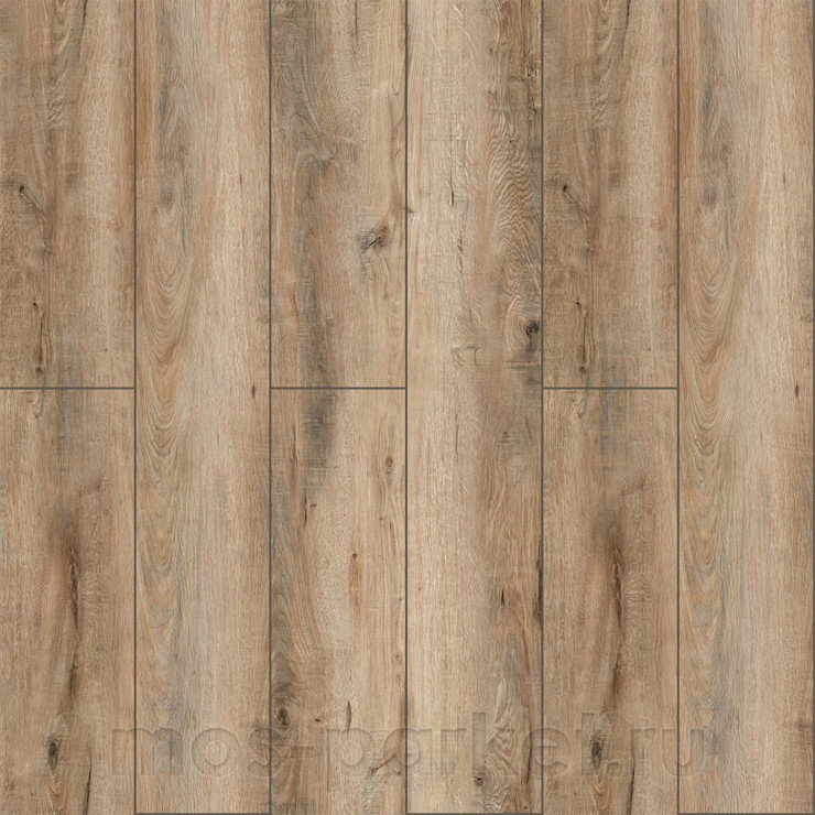 LVT ламинат Planker Exceed LVT 6001 Дуб Мэджик