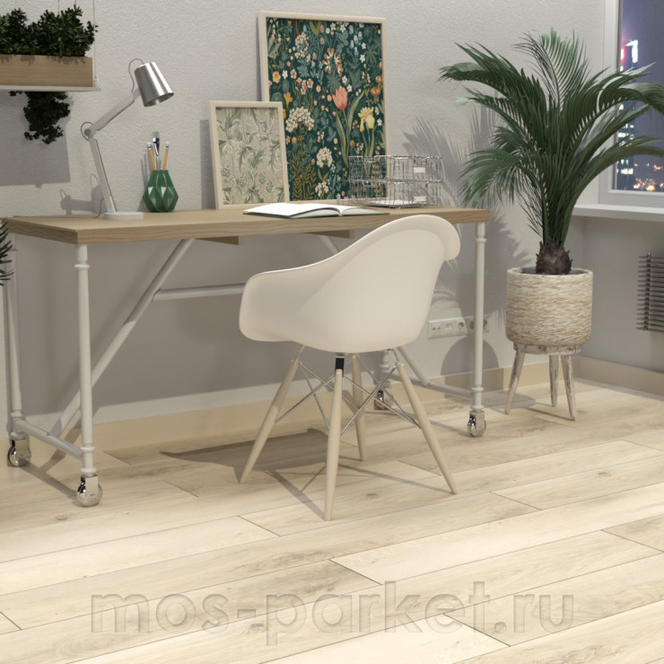 SPC ламинат Planker Magnetic 1103 Дуб Луан