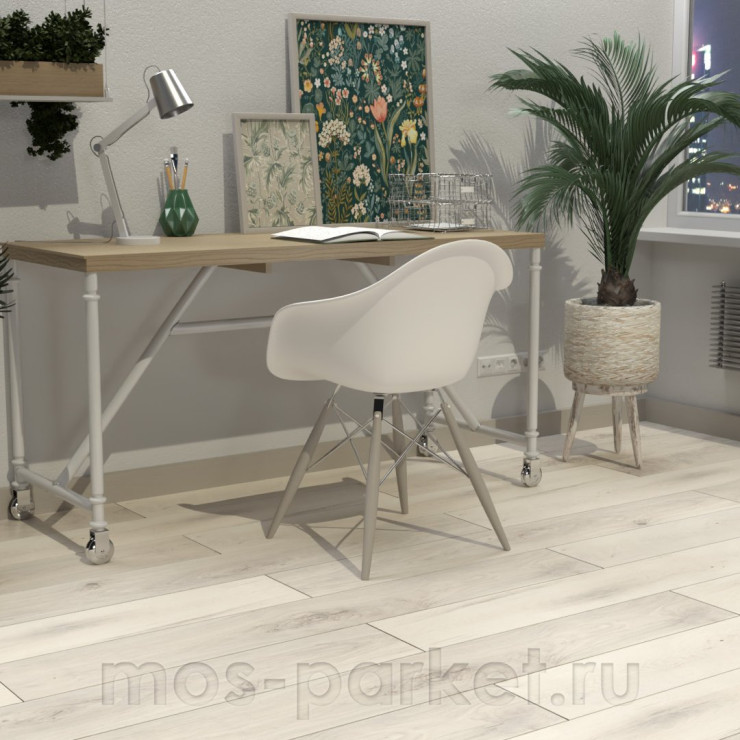 SPC ламинат Planker Magnetic 1104 Дуб Матур