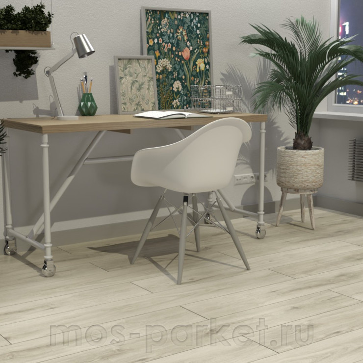 SPC ламинат Planker Magnetic 1106 Дуб Прованс
