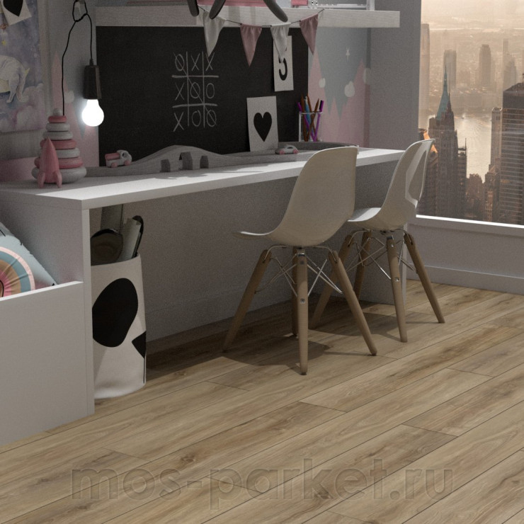 SPC ламинат Planker Magnetic 1108 Дуб Гассен