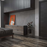 SPC ламинат Planker Rockwood 1001 Дуб Оникс SPC ламинат Planker Rockwood 1001 Дуб Оникс