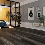 SPC ламинат Planker Rockwood 1001 Дуб Оникс SPC ламинат Planker Rockwood 1001 Дуб Оникс