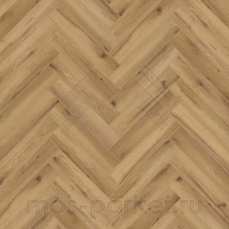 SPC паркет Primavera Herringbone 4.5 H1844 Aqua