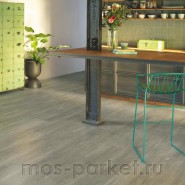 Замковый виниловый пол Quick-Step Atmosphere ASPC 20242 Дуб греш