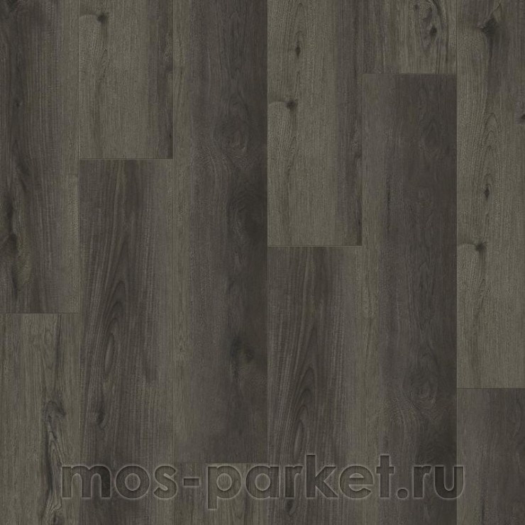 Замковый виниловый пол Quick-Step Atmosphere ASPC 20245 Дуб тёмно-коричневый