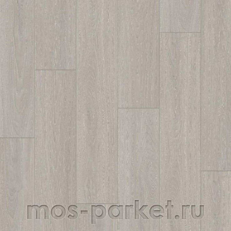 Замковый виниловый пол Quick-Step Atmosphere ASPC 20246 Дуб светло-серый