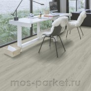 Замковый виниловый пол Quick-Step Atmosphere ASPC 20248 Дуб серый гладкий