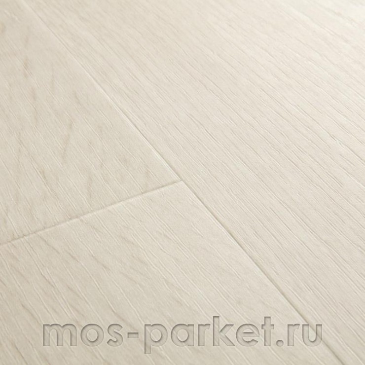 Замковый виниловый пол Quick-Step Alpha Vinyl Bloom AVMPU40079 Дуб морской светлый
