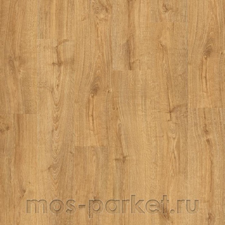 Замковый виниловый пол Quick-Step Alpha Vinyl Bloom AVMPU40088 Дуб осенний медовый