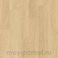 Замковый виниловый пол Quick-Step Alpha Vinyl Bloom AVMPU40097 Дуб чистый румяный