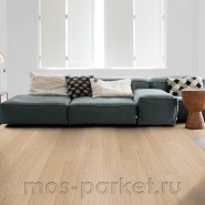 Замковый виниловый пол Quick-Step Alpha Vinyl Bloom AVMPU40097 Дуб чистый румяный