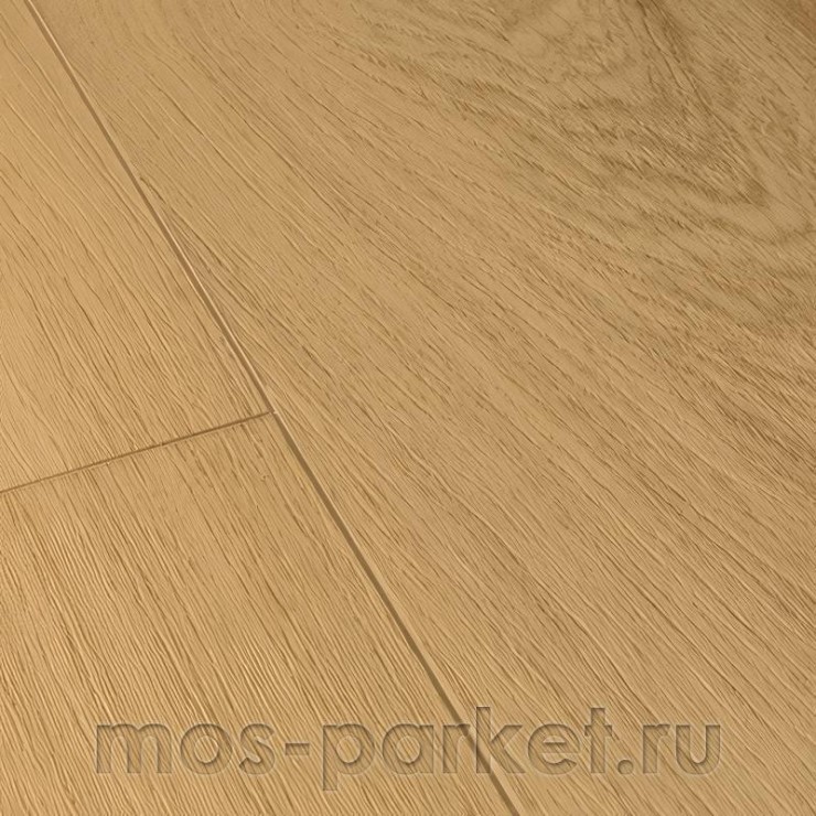 Замковый виниловый пол Quick-Step Alpha Vinyl Bloom AVMPU40098 Дуб чистый медовый