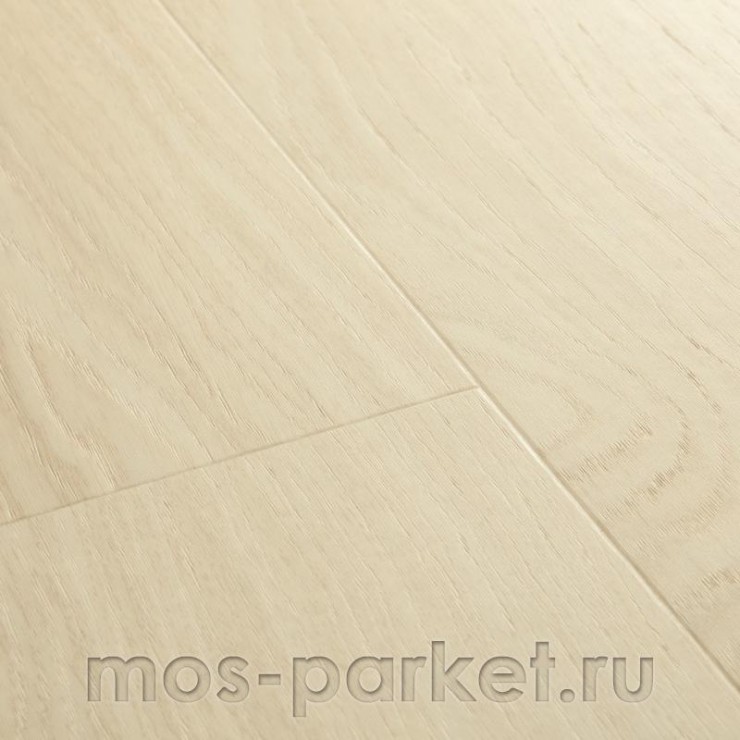 Замковый виниловый пол Quick-Step Alpha Vinyl Bloom AVMPU40099 Дуб чистый полярный