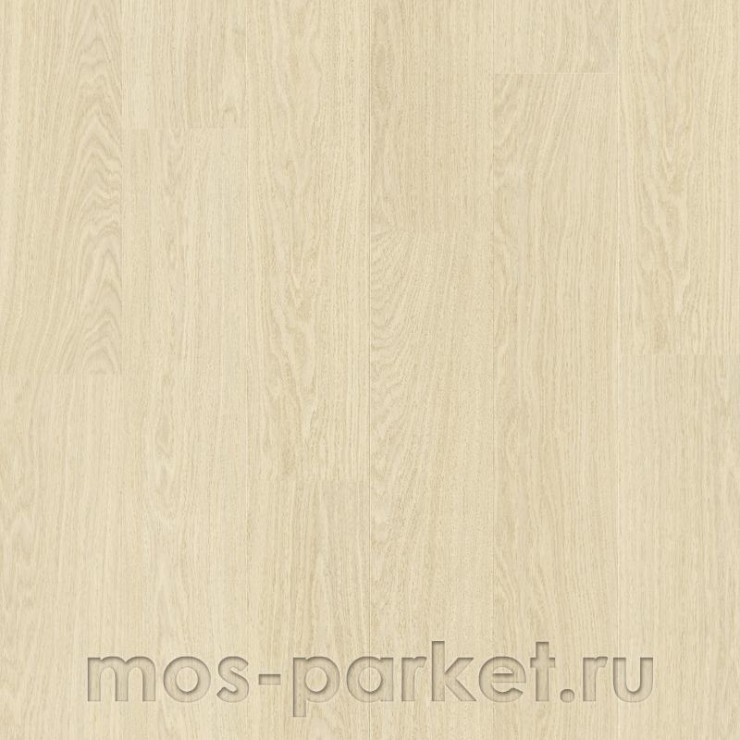 Замковый виниловый пол Quick-Step Alpha Vinyl Bloom AVMPU40099 Дуб чистый полярный