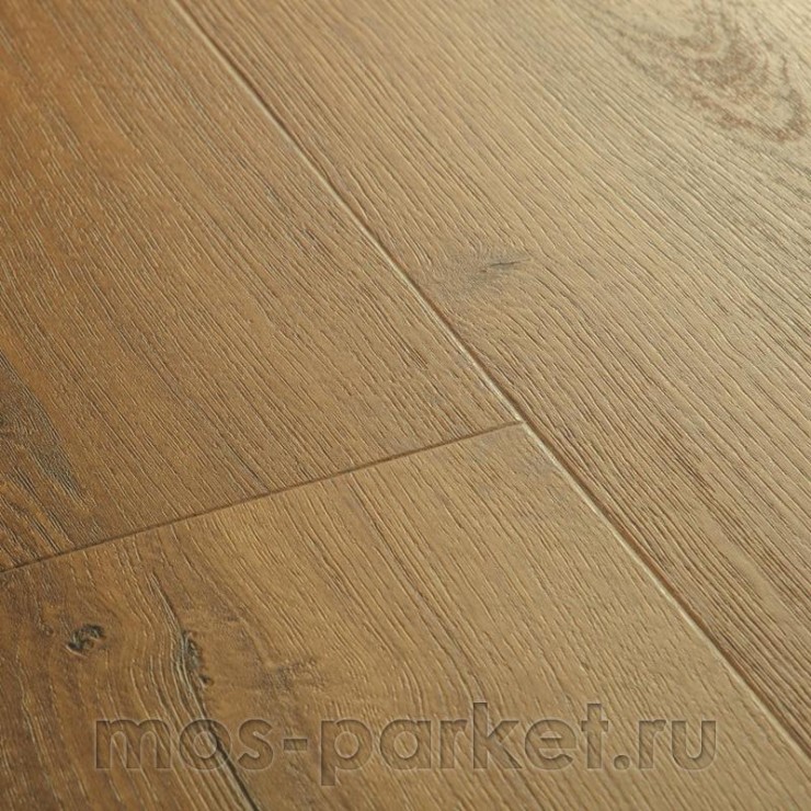 Замковый виниловый пол Quick-Step Alpha Vinyl Bloom AVMPU40315 Эко карамельный