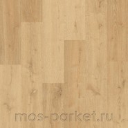Замковый виниловый пол Quick-Step Alpha Vinyl Bloom AVMPU40316 Дуб элегантный натуральный