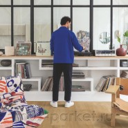 Замковый виниловый пол Quick-Step Alpha Vinyl Bloom AVMPU40316 Дуб элегантный натуральный