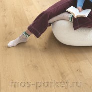 Замковый виниловый пол Quick-Step Alpha Vinyl Bloom AVMPU40316 Дуб элегантный натуральный