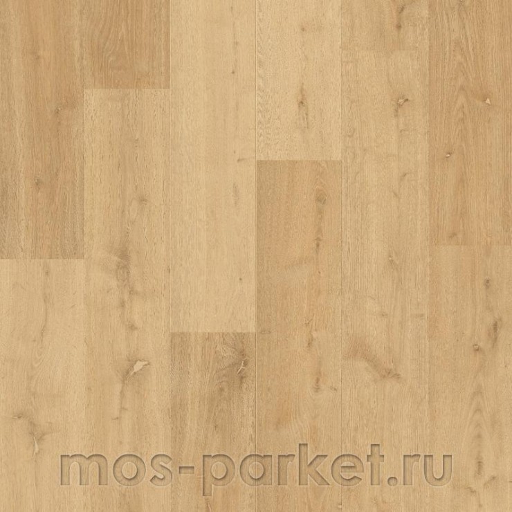 Замковый виниловый пол Quick-Step Alpha Vinyl Bloom AVMPU40316 Дуб элегантный натуральный