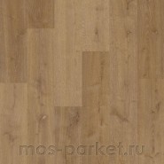Замковый виниловый пол Quick-Step Alpha Vinyl Bloom AVMPU40317 Дуб элегантный дымчатый