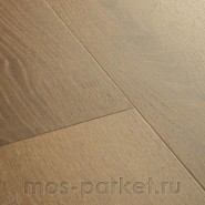 Замковый виниловый пол Quick-Step Alpha Vinyl Bloom AVMPU40317 Дуб элегантный дымчатый