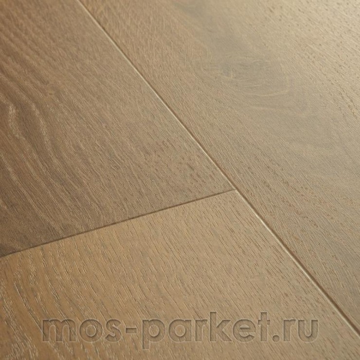 Замковый виниловый пол Quick-Step Alpha Vinyl Bloom AVMPU40317 Дуб элегантный дымчатый