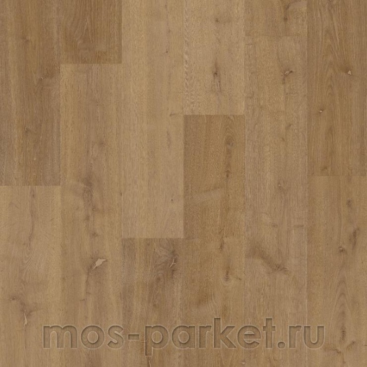 Замковый виниловый пол Quick-Step Alpha Vinyl Bloom AVMPU40317 Дуб элегантный дымчатый