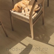 Замковый виниловый пол Quick-Step Alpha Vinyl Bloom AVMPU40319 Дуб бежевый брашированный