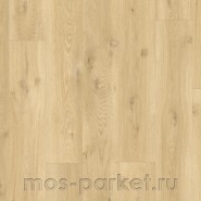 Замковый виниловый пол Quick-Step Alpha Vinyl Blos AVSPU40018 Дуб бежевый